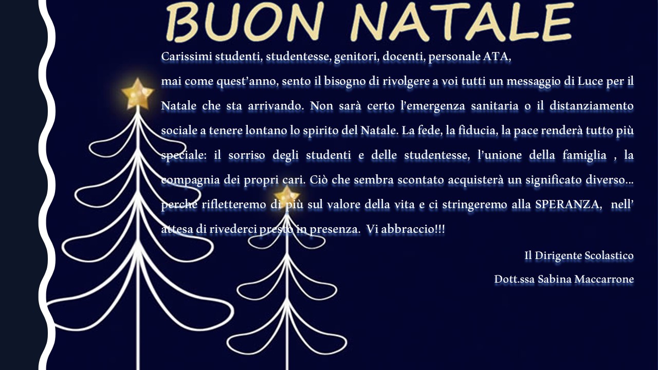 Foto Di Buon Natale