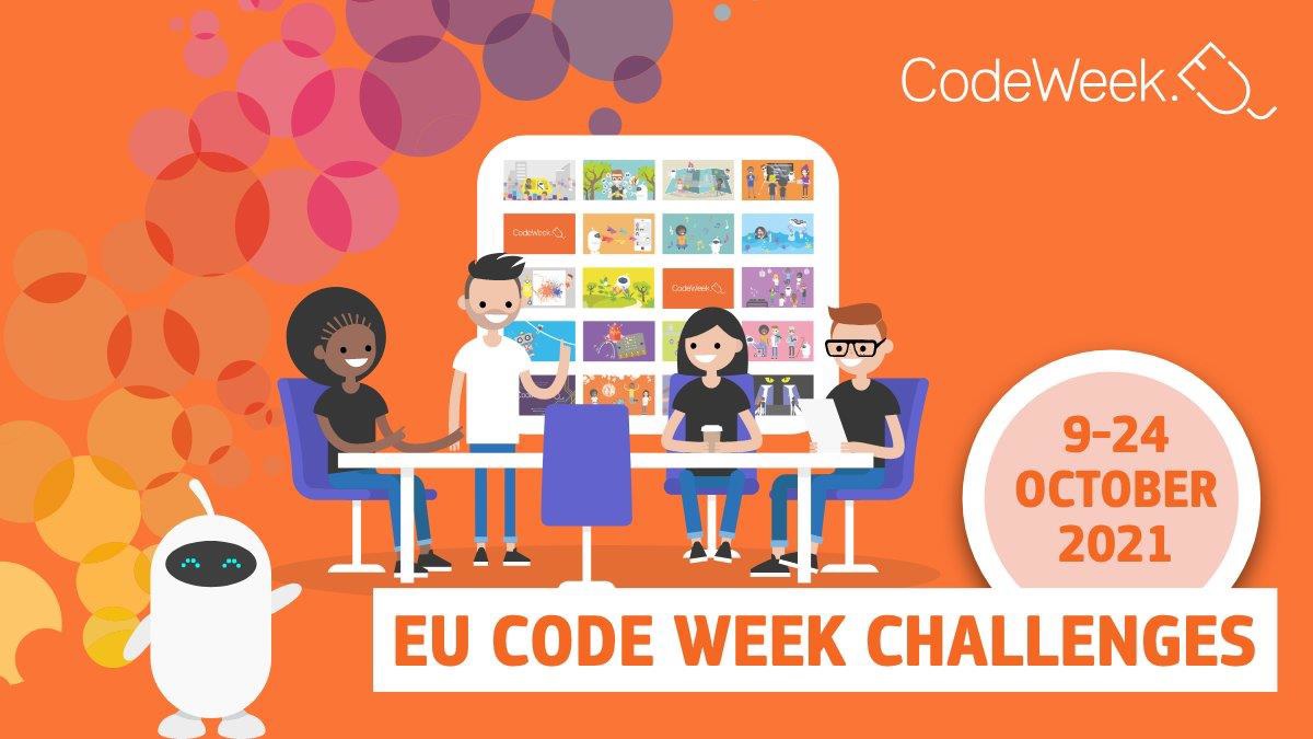 codeweek 2021