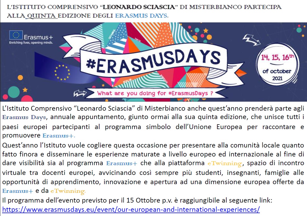 erasmus 1