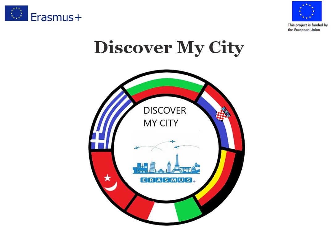 discover my city
