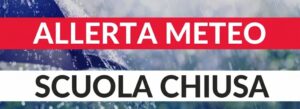 immagine allerta meteo